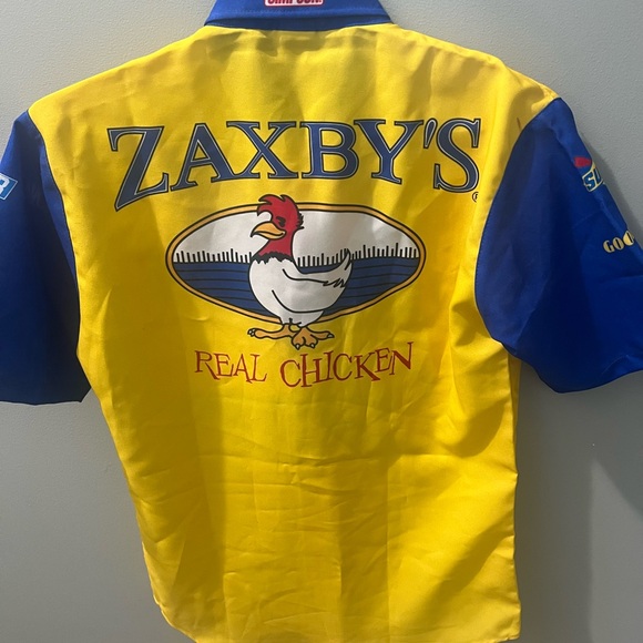 Zaxby’s Racing Pit Shirt - Picture 2 of 5